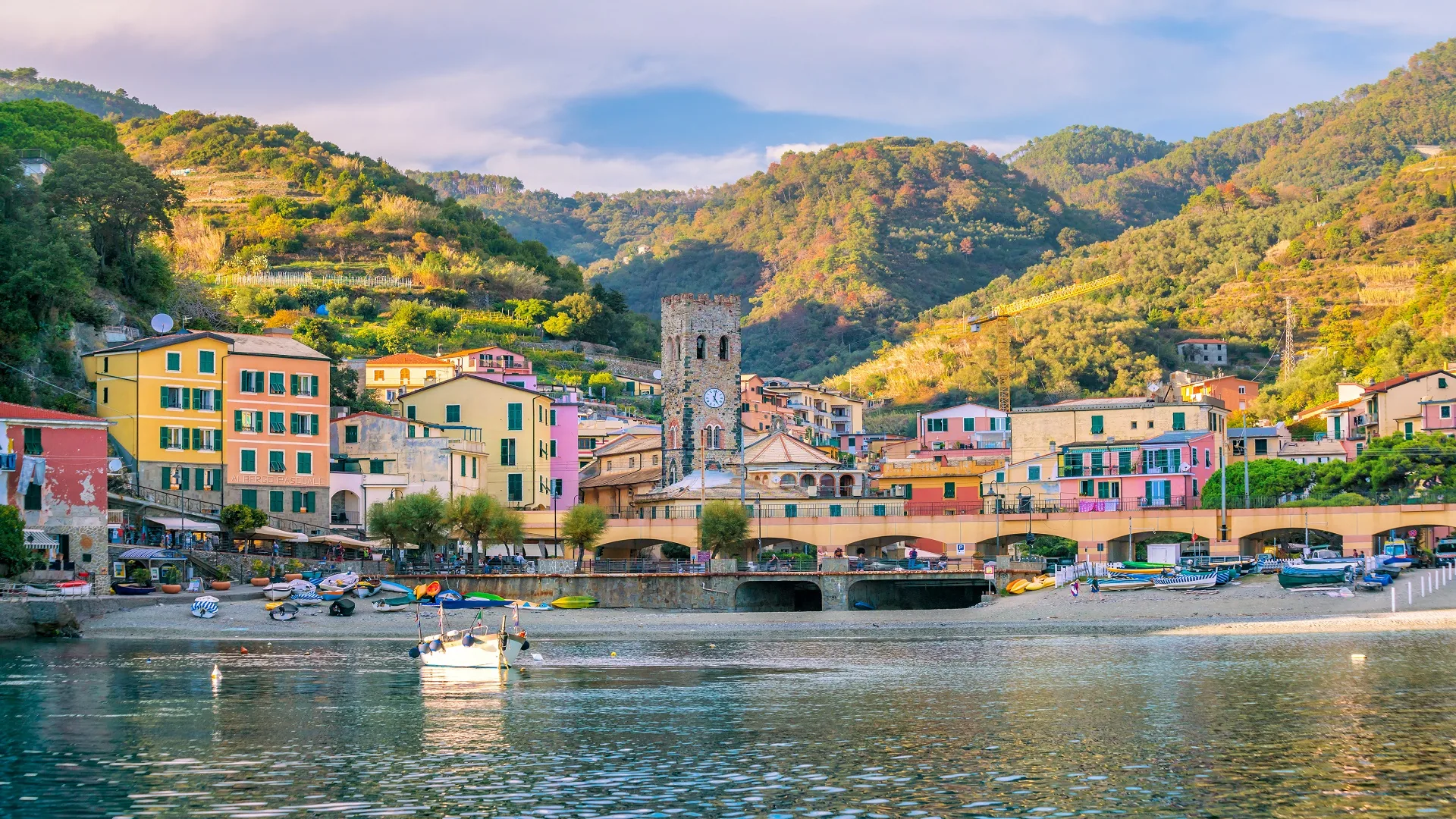 Il Sogno Apartments, La Spezia